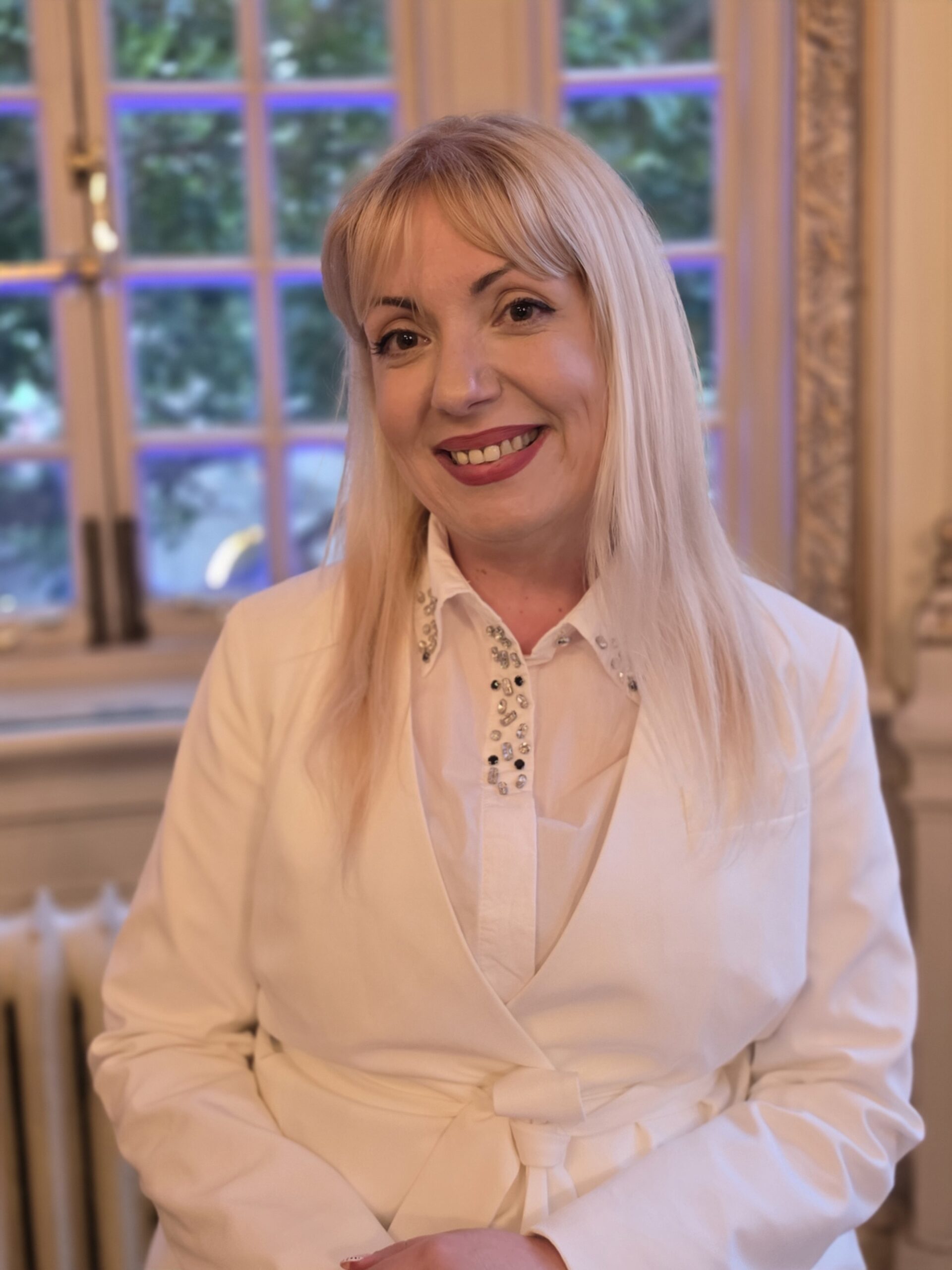 Dr. Zulijana Anastasova-Mikic
